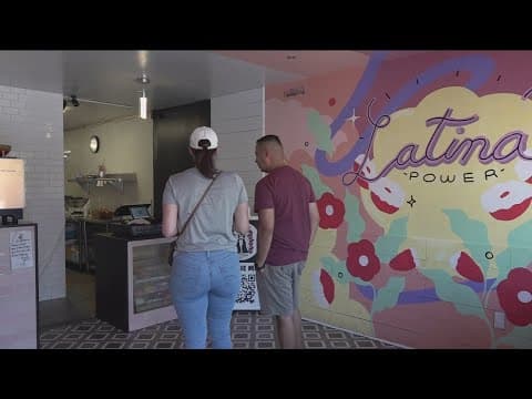 Fronteriza brings multicultural blend to National City coffee shop