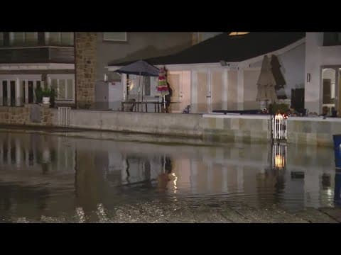 Two supermoons to rise over San Diego