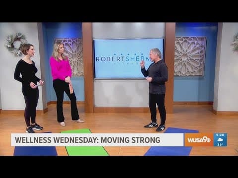 Tips to improve your life through movement and exercise