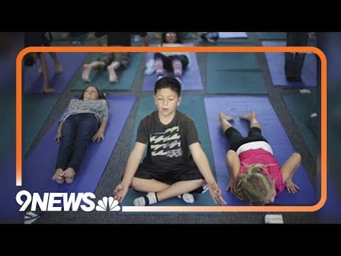 Is your child struggling to focus? Study says mindfulness meditation could help