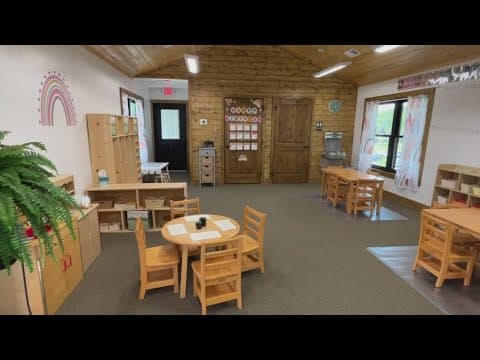 Knoxville school rebuilds after 2023 tornado