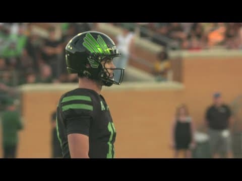 UNT fans rally behind team ahead of USF matchup