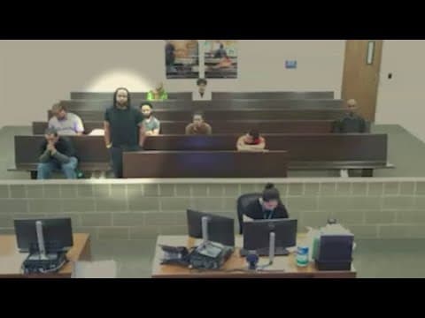 Former urban park ranger accused of asking for money in exchange for not arresting victims