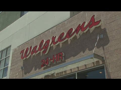 Governor Gavin Newsom cutting business ties with drugstore giant Walgreens