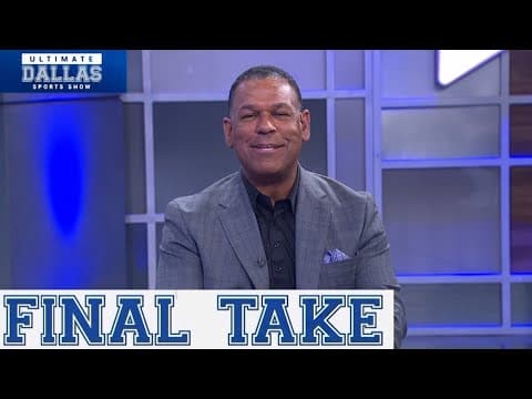 FINAL TAKE: Watch out for the SMU Mustangs! | Ultimate Dallas Sports Show