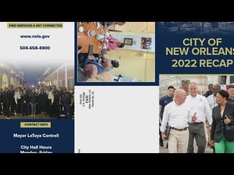 Hearing underway on Mayor Cantrell's flyers sent while Recall was going on