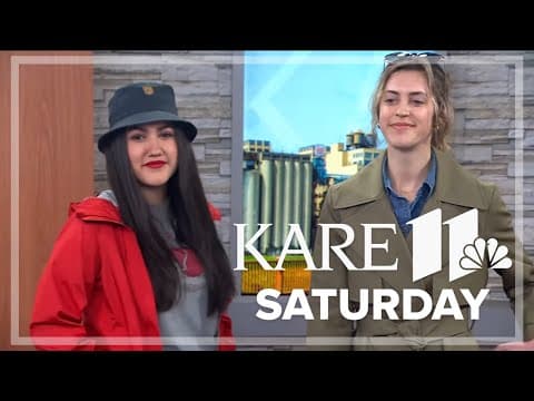 Spring styles and trends at Mall of America