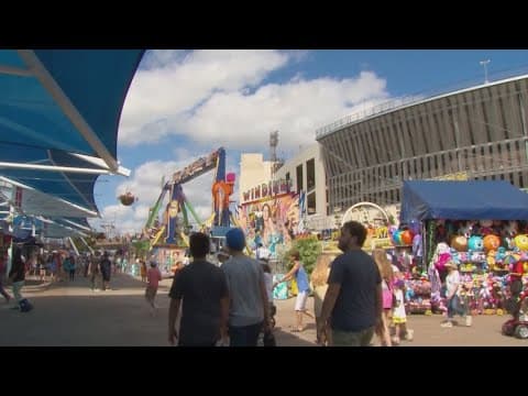 Texas court blocks Ken Paxton's appeal, gun ban will stay in place at State Fair of Texas
