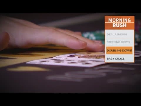 Committee explores legalizing gambling in Texas