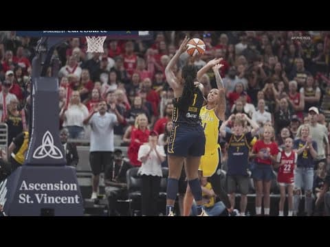 Indiana hoping to extend longest current win streak in the WNBA | Fever Minute