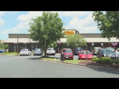 Cracker Barrel said its revamping its brand