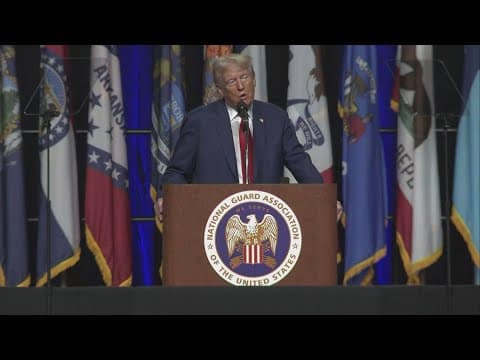 Latest in presidential race as Donald Trump, Kamala Harris continue campaigning