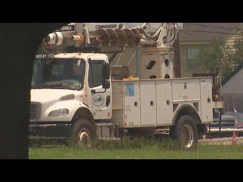 CenterPoint responds to questions about why outage tracker map is still down