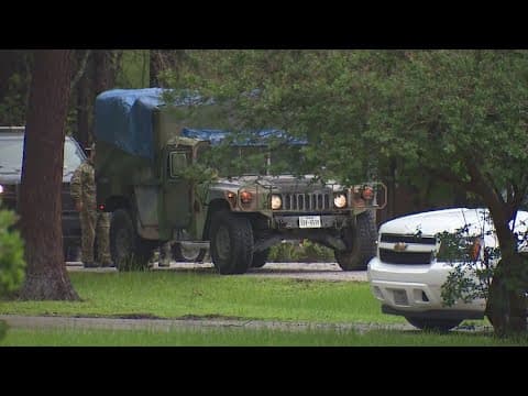 High water levels remain a concern in Montgomery County