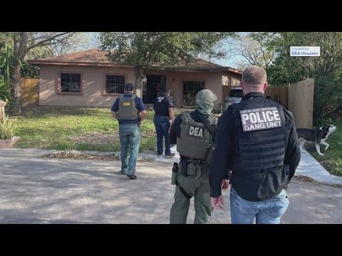 ICE reports one of its highest arrest days: Over 1,100 detained in 24 hours amid immigration crackdo
