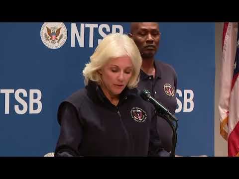 Ohio bus crash investigation: NTSB provides update