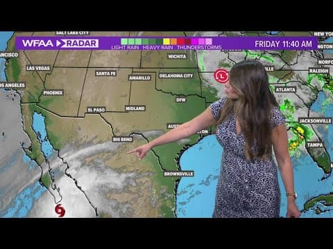 DFW weather: Full weekend forecast for North Texas