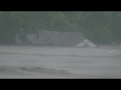 Texas redistricting fight impacting flood response