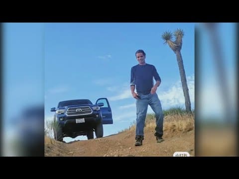 Death certificate confirms remains in Anza Borrego desert were former Navy SEAL