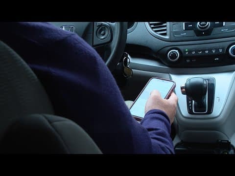 Enforcement of Ohio's distracted driving law takes effect Oct. 5. Here's what you need to do.