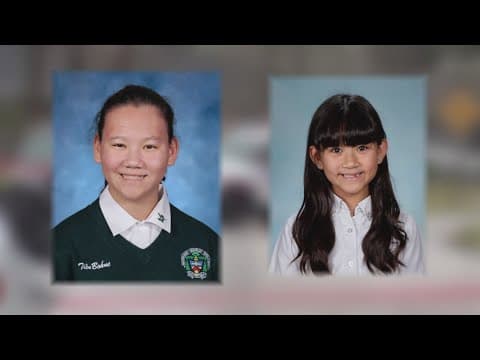 River Ridge sisters face a long recovery journey after being shot by their father