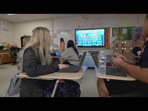 East Tennessee school districts work to make up for federal funding frozen