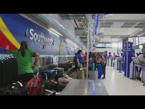 San Diego holiday travel smooth after Christmas