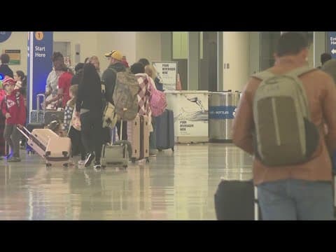 Central Ohioans getting ready to travel for Thanksgiving weekend