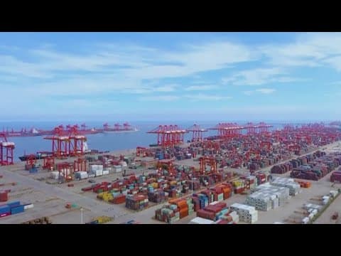 US tariffs on Canada and Mexico take effect