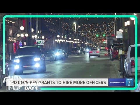 Visitors return to Ybor for weekend entertainment as Tampa PD increases its presence