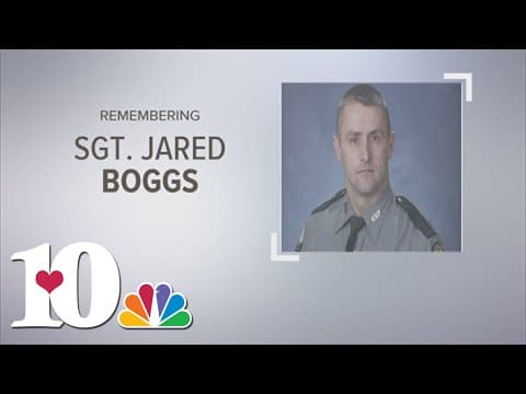 Kentucky pays tribute to KSP trooper in Harlan County