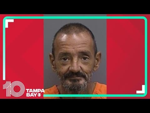 Viral 'Lieutenant Dan' sailor arrested in Florida, police say