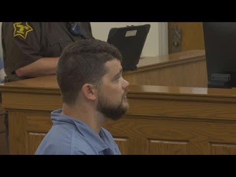 Hancock County man charged with driving drunk and killing woman in crash