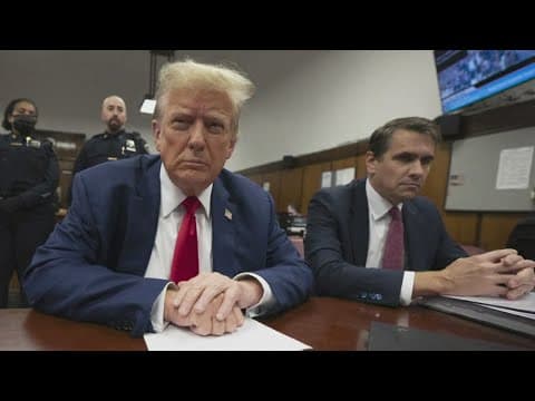 New York judge agrees to delay decision in Donald Trump hush money case