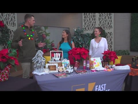 East Village kicking off the holidays with tree lighting event