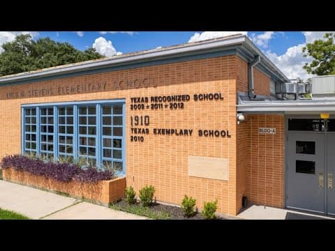 Families looking for answers after Houston ISD suddenly dismisses popular principals