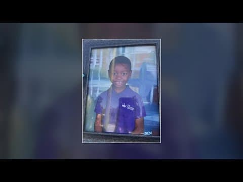 Family remembers 6-year-old boy hit and killed in school bus accident in New Orleans