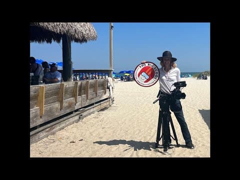 'The Big Scoot!' documentary captures 182 scooter riders' daring trek across America