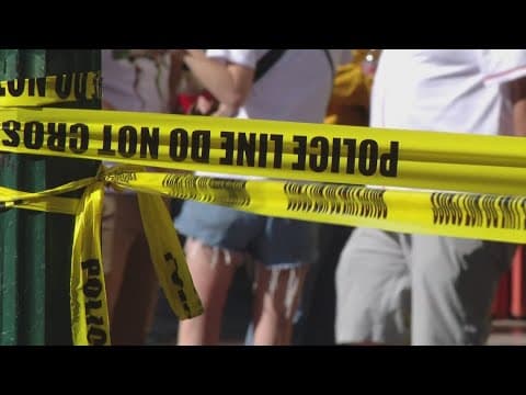 Team Coverage: Deadly shooting leaves one dead, three wounded in French Quarter