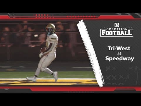 Tri-West thumps Speedway for 63-21 win | Operation Football