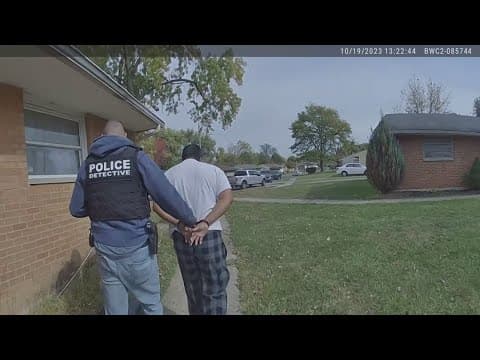 Man who had access to Whitehall daycare arrested for allegedly raping at least 2 children under age