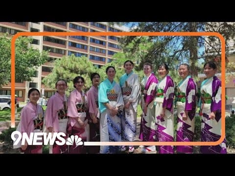 DBT Minyo Kai Dancers to perform at the Cherry Blossom Festival