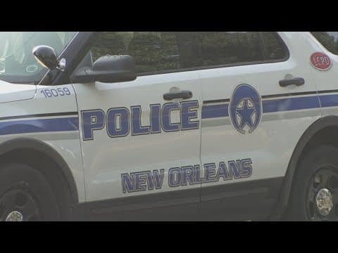 NOPD headquarters closed, in need of air conditioning repair