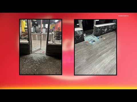 Businesses hurt by rash of north Indianapolis break-ins