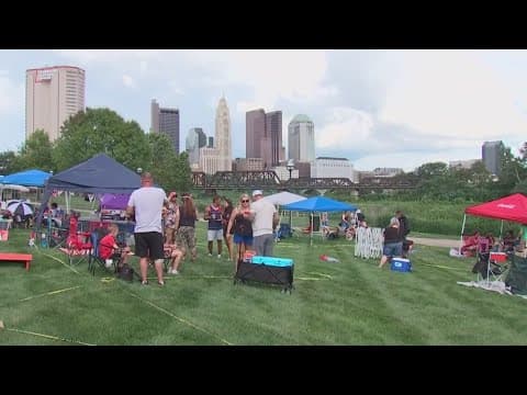 Freedom meets tradition for annual Red, White & BOOM! festivities