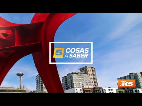 Cinco Cosas: Festival de Cine Latino de Seattle, nueva presidenta de México y más