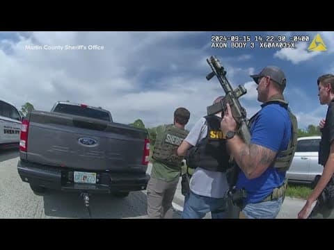 Court documents show Trump assassination suspect camped for 12 hours with loaded gun