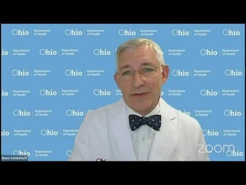 Vanderhoff encourages vaccinations as RSV, flu cases among children rise in Ohio