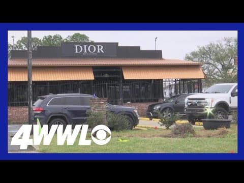 12 people injured in shooting at Baton Rouge nightclub