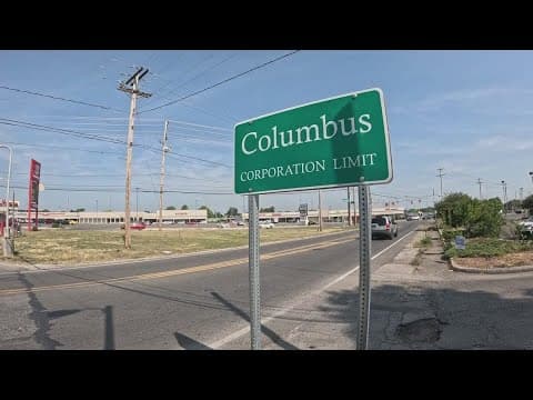 A look at the expansion of Columbus and its impact on surrounding communities